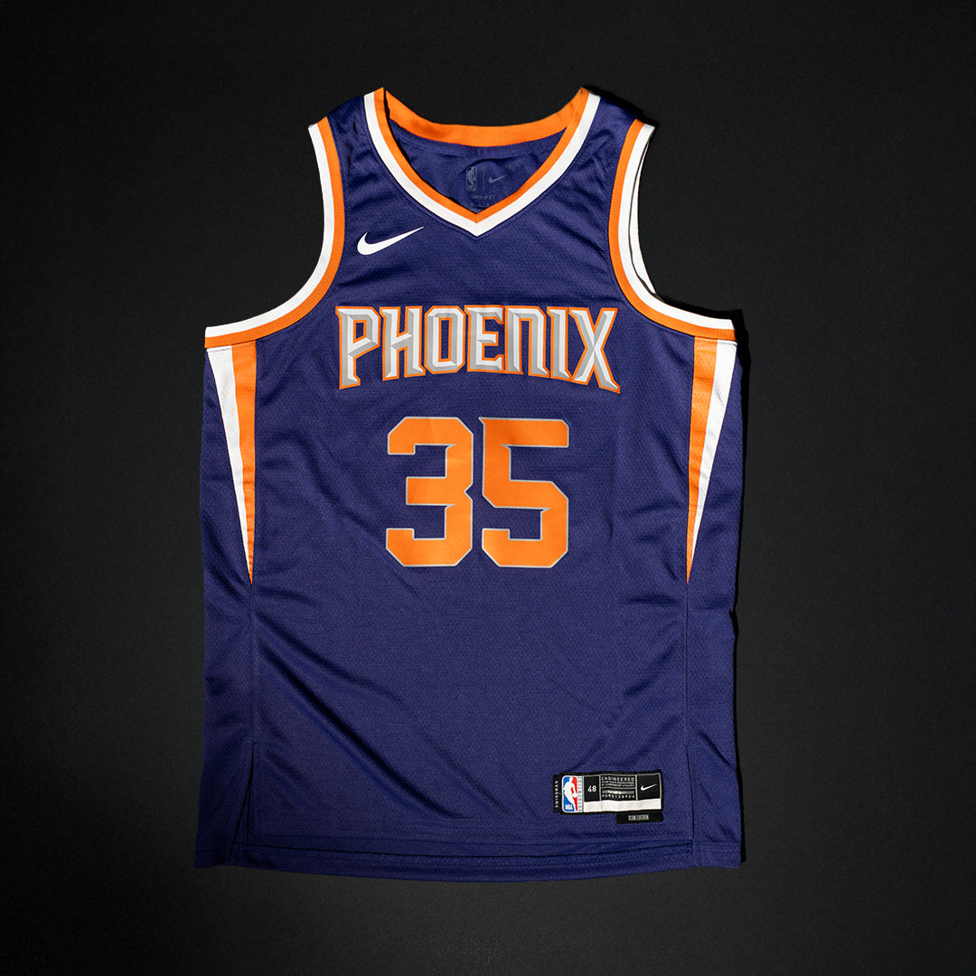 Custom Jersey Firmado por Kevin Durant - Phoenix Suns